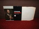 JOHN COLTRANE Expression LP 1967 UK IMPULSE 1st Press   MONO