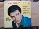 Elvis Presley++EP++EPA-9656++Just Because