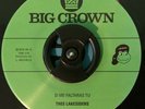 Sweet Soul 45 Thee Lakesiders Parachute