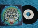 MOTORHEAD - OVERKILL / TOO LATE, TOO LATE SINGLE ESPAÑOL 1979 BRONZE