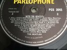 Beatles With The Beatles Original  Black/Yellow Parlophone Stereo With Jobete.