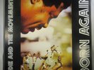 Eddie and the Movements-Born Again Calypso/Soca/Disco L.P. on Tucker Man 1982