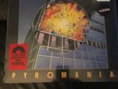 2018 Def Leppard Pyromania Vinyl LP Album Red Vinyl UK????????Limited Edition