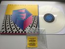 THE STROKES Angles NR MINT Rare CLEAR VINYL Gatefold UK Original