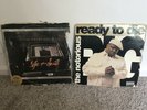 Notorious B.I.G Life After Death + Ready to Die Lp Vinyl Original Rough Copies