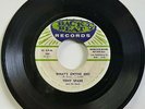 TONY SPADE What's Gwyne On Why Do I Love You Back Beat 505 strong VG jump blues