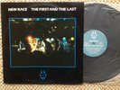 NEW RACE the FIRST AND the LAST - ORIGINAL 1982 WEA Radio Birdman, Stooges, MC5