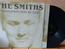 THE SMITHS Strangeways Here We Come German Charcoal Black vinyl LP Morrissey