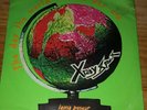 X Ray Spex Day the World Turned Day-Glo Uk 7