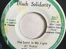 ROD TAYLOR Lord Is My Light BLACK SOLIDORITY SOLIDARITY OSSIE2 JA Original EX