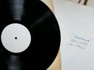 Santana ' Welcome' TEST PRESSING WHITE-LABEL UK LP