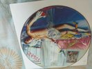 Marillion - Fugazi Picture Disc, rare vinyl LP album original