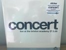 PIL Concert RECORD STORE DAY 2 x Vinyl & Poster New Sealed PUBLIC IMAGE LIMITED