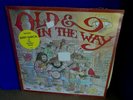 Jerry Garcia Old And In The Way SH-3746 With Shrink Record Album LP Vinyl 33