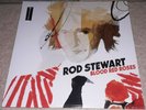 Rod Stewart Blood Red Roses New Double vinyl