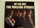 Rolling Stones Not Fade Away original US picture sleeve london 45-9657 excellent