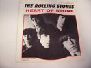 Rolling Stones Heart of Stone RARE US picture sleeve london 45-9725 excellent