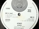 AFFINITY UK Vertigo swirl LP prog Linda Hoyle 6360 004