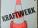 KRAFTWERK red cone debut LP rare France 1st press