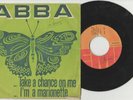 Rare ABBA Made in Madagascar 