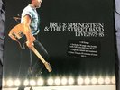 Bruce Springsteen And The E Street Band Live 1975-85 5 LP’s