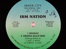 IBM Nation - Brainiac EP - Inner City - Rare Random Rap