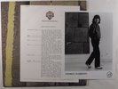 GEORGE HARRISON Somewhere In England DARK HORSE LP NM promo w/ press kit