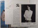 JOAN BAEZ Blowin' Away PORTRAIT LP NM promo w/ press kit & insert
