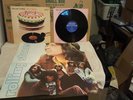 ORIGINAL 1969 ROLLING STONES LET IT BLEED STEREO LP WITH POSTER LONDON RECORDS