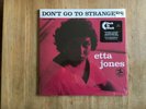 Etta Jones. Don´t go to Strangers. LP.  Prestige Label. 2014.  180 Gramm Vinyl.
