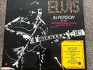 Elvis Presley ?– Back In Memphis Coloured Vinyl LP