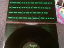 ROGER WATERS - RADIO KAOS 'NOT FOR SALE' LP + INNER & POSTER  UK 1ST PRESS EMI
