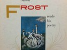 Robert Frost reads his poetry reel to reel tape 1957 Caedmon still sealed  rare