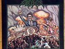 CRYPTIC SLAUGHTER MONEY TALKS LP ORIGINAL PRESSING  VERY RARE OOP METAL BLADE