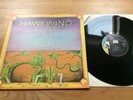 Hawkwind debut first press liberty