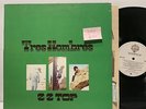 ZZ Top Tres Hombres Warner Bros 3270 VG+/VG+ Heavy Vinyl Repress