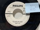 Jimmy Jay 300 Miles Of Steel Philips 40115 Promo VG+- Soul 45