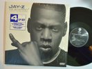 RAP LP - JAY-Z - THE BLUEPRINT 2 THE GIFT & THE CURSE In Shrink 4xLP 2002 M-