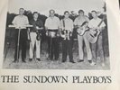 The Sundown Playboys - Saturday Nite Special (1972) Apple 44 VGC Demo