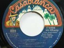 Rock 45 Kiss - Getaway / Rock And Roll All Nite On Casablanca