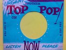 Orig EMI Parlophone Top Pop Demo Sleeve. BEATLES etc, 1960s Memorabilia