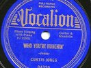 BLUES - CURTIS JONES 