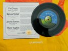 THE BEATLES 1969 ORIGINAL UK ODEON EXPORT PRESS APPLE EP APPLE RECORDS EXCELLENT