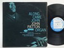 John Patton Along Came Blue Note 4130 RVG EAR Grant Green Jazz Vinyl LP