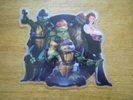Partners In Kryme. Turtle Power. 7