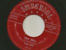 DOOWOP R&B --BEES- TOY BELL -( the original MY DING A LING) -HEAR-1954 IMPERIAL