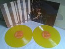David Bowie Stage,Original 1978 Release. 2 x (Yellow Vinyl) Live recordings 1978