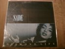 Sade Diamond Life LP Sealed Original 1985