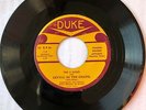 4 Dukes DOO WOP 45 Crying In The Chapel On Duke Label ORIGINAL Billy Dawn Smith
