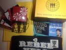 RSD Third Man Records Triple Inchophone 3” White Stripes Singles Box Set @EXTRAS